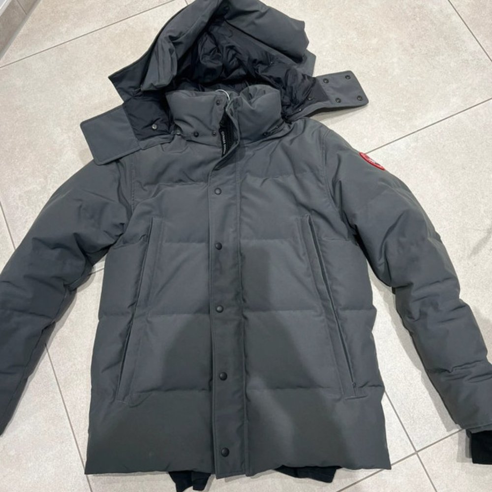 Canada Goose Jacke Winterjacke ohne Fell